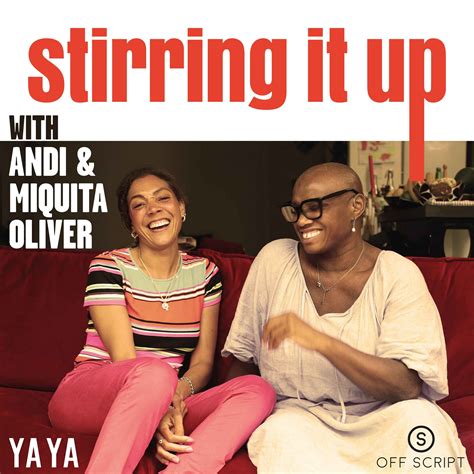 miquits|Andi and Miquita Oliver: ‘We learned to drink without shame in .